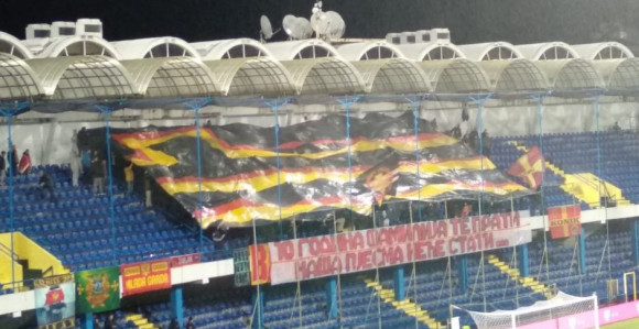 LN: Crna Gora opstala! Škotska u višem rangu!