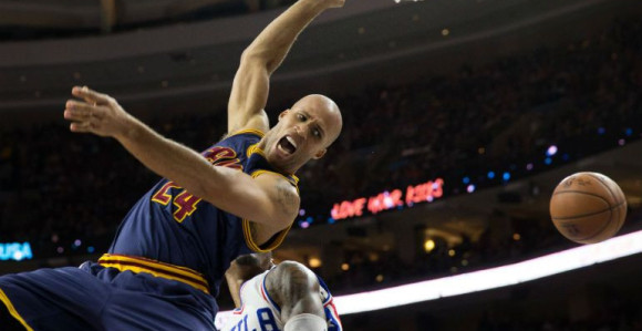 Ričard Džeferson u penziji! Sjećate se Krstića?!