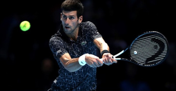 Novak u 2018. zaradio 2.176 dolara za svaki osvojeni poen!
