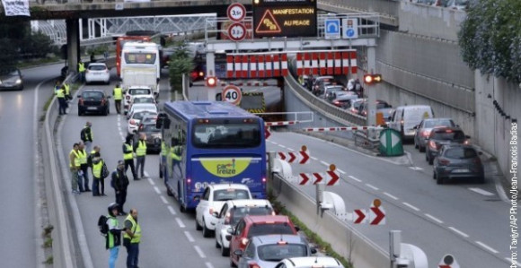 Francuska: Druga žrtva protesta
