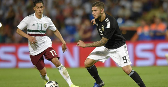 Dočekao svojih 5 minuta: Mesi vidio majstoriju Ikardija!