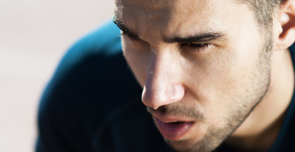 Muškarci se znoje više od žena