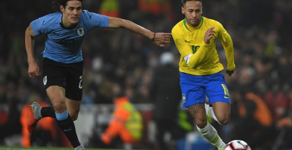 Nejmar se smijao snimku njegovog "sukoba" sa Kavanijem!