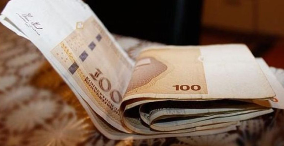  Prosječne plate u zemljama regiona 