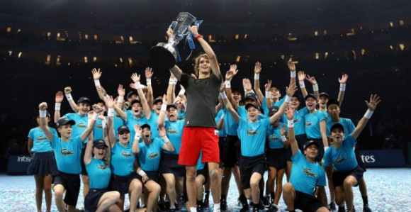 Zverev ispisao istoriju!