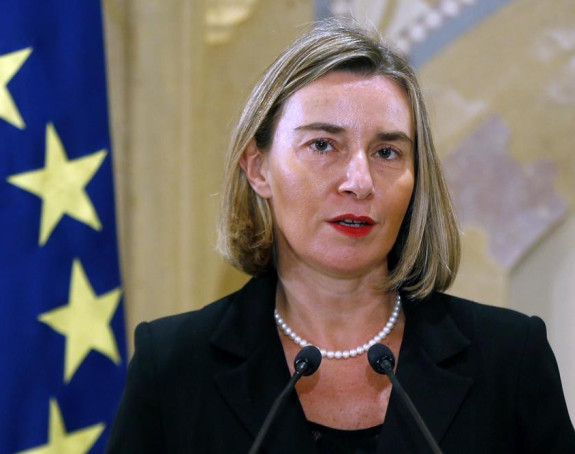 Mogerini osudila odluku Prištine