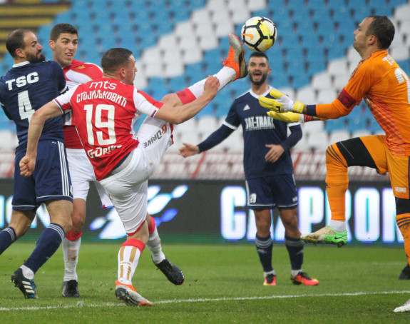 Tandem koji se nameće: Simić i Stojiljković!