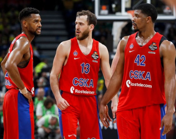 EL: CSKA i Žalgiris su potpuno luda kombinacija!