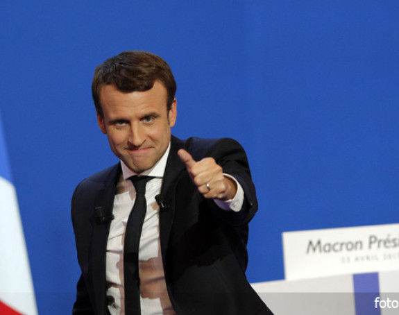 Pariz: Tužba protiv Makrona