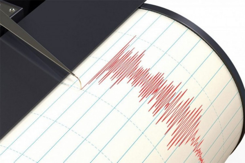 Снажан земљотрес код границе Тајланда