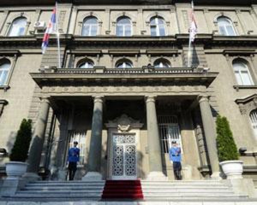 Počela sednica za nacionalnu bezbednost Srbije