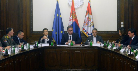 Vučić: Uvjeren sam da Putin nije bio obaviješten 