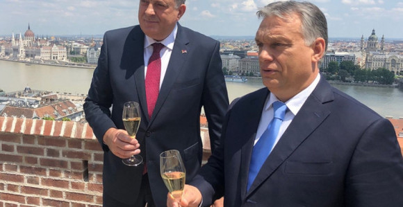 Orban čestitao BiH put ka NATO savezu