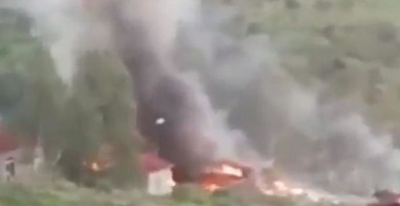 Petoro poginulo od eksplozije u fabrici vatrometa