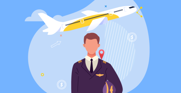 Lažni pilot varao kompaniju Lufthanze mesecima!