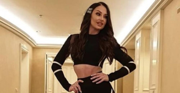 Katarina Živković završila u policiji?!