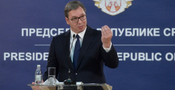 Vučić: Pitam ruske prijatelje - Zašto?