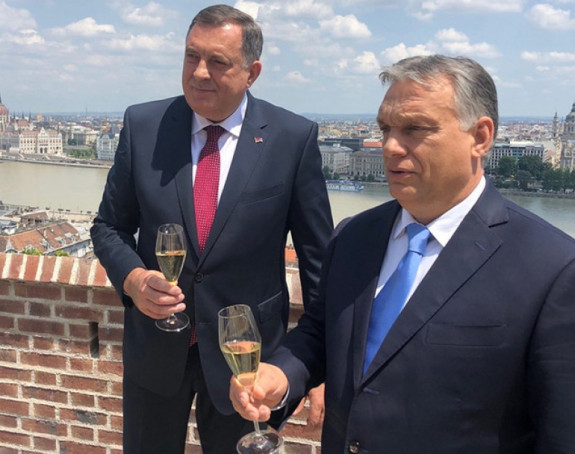 Orban čestitao BiH put ka NATO savezu