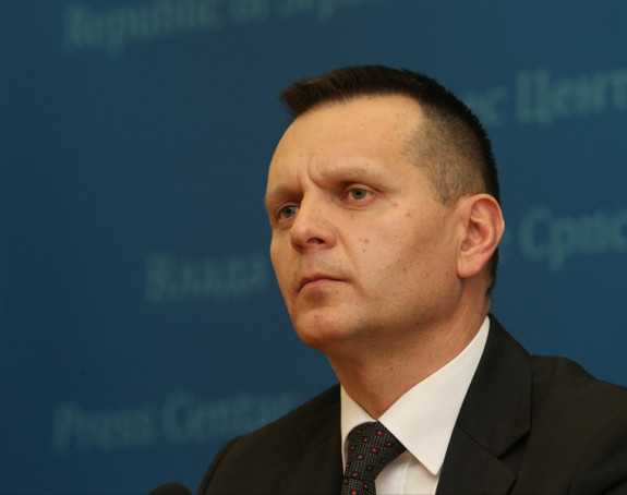 Лукачу уручен Орден Светог краља Милутина