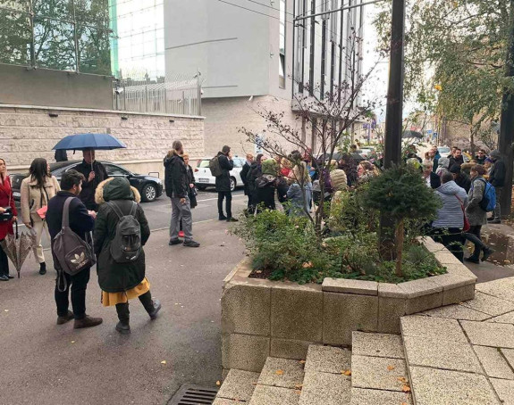 Hitno provjeriti navode u vezi s tretmanom djece