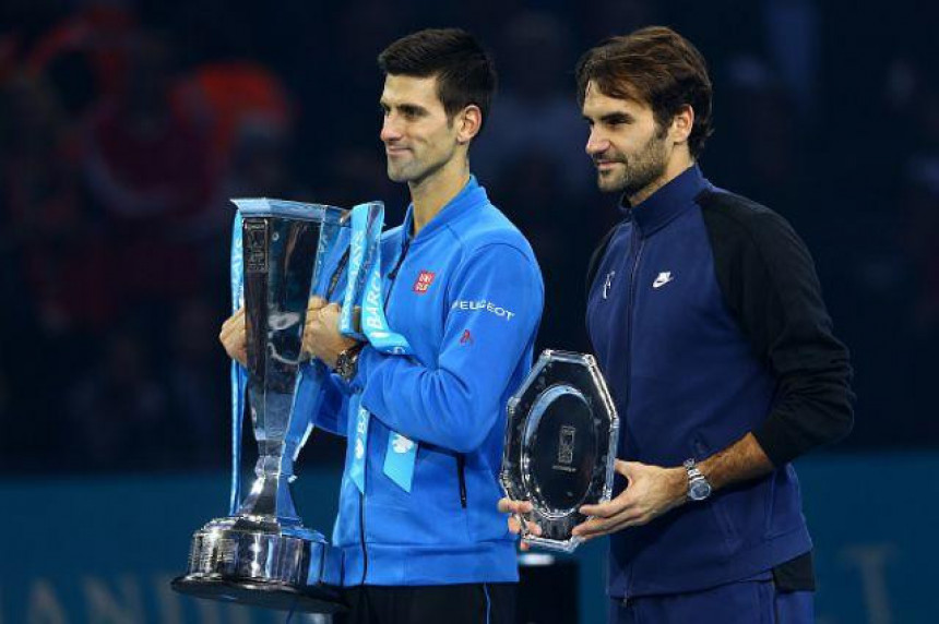 Federer: Moramo da pritisnemo Novaka da bi ''pao''!