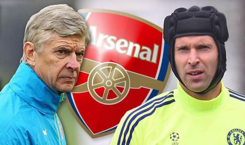 Венгер: Ех, да је Чех стигао 2004...!