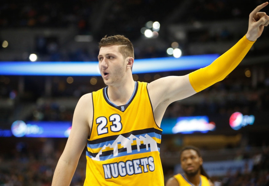 Мелоун: Једва чекамо Нуркића!