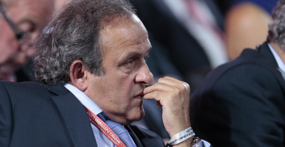 Platini: Maskarada! Žele da uprljaju moje ime!