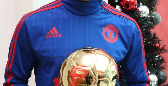 Marsijal dobitnik nagrade ''Golden Boy''!