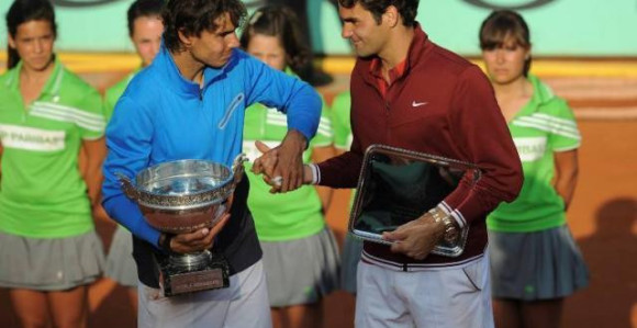 Роџер о Рафи и трошењу времена: Поправио се!