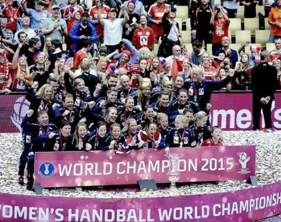 SP: Norvežanke su prvakinje svijeta!