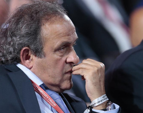 Platini: Maskarada! Žele da uprljaju moje ime!