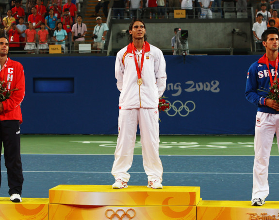 Rafa: Rio 2016? Ako Novak zadrži ovaj nivo...