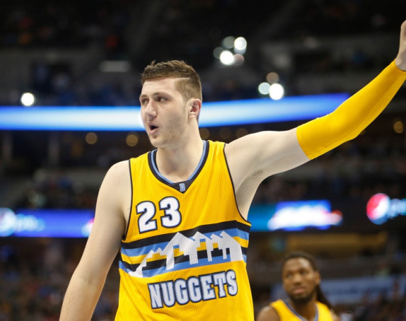 Мелоун: Једва чекамо Нуркића!