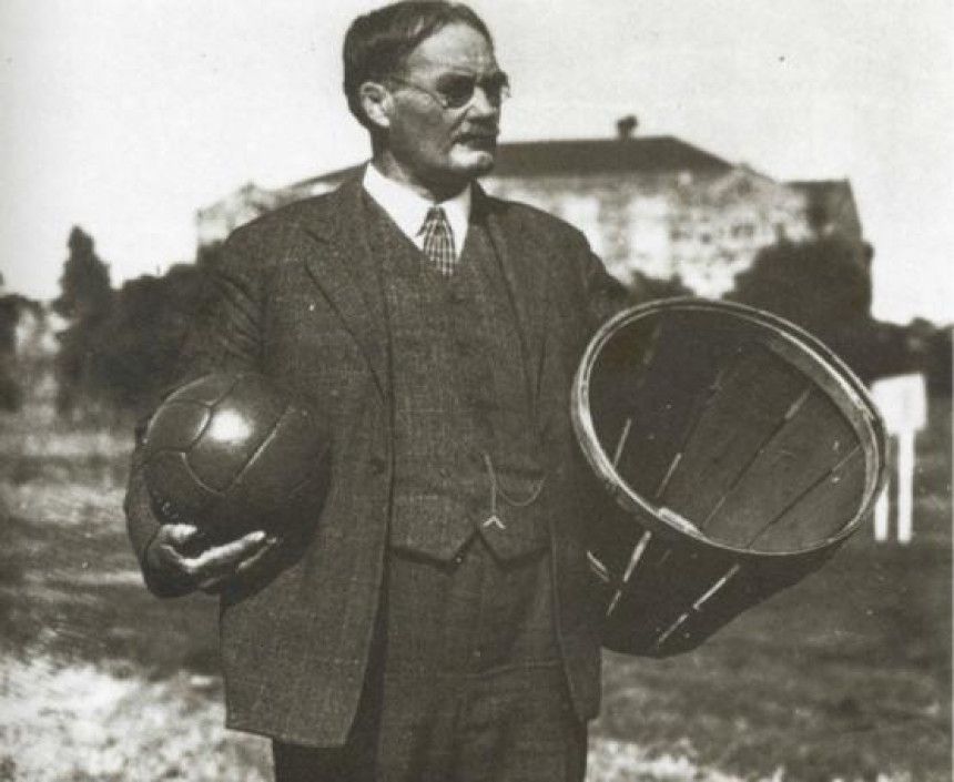 Priča: Bila jednom jedna mala sala i dvije korpe za breskve...