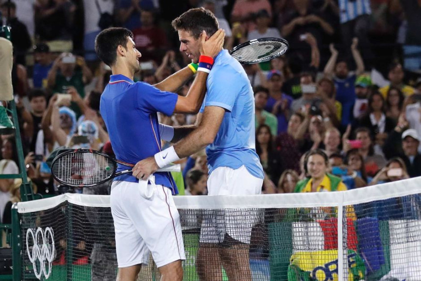 Delpo: Otkad sam pobijedio Novaka u Riju...