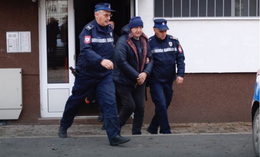 Raspisana potjernica za Delimustafićem
