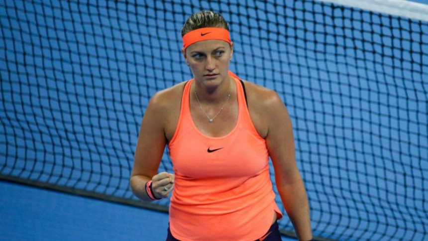 Kvitova operisana, ljekari optimisti...