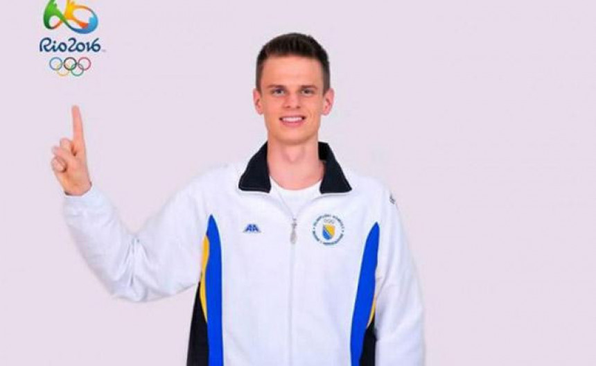 Mihajlo Čeprkalo je najbolji sportista Republike Srpske!