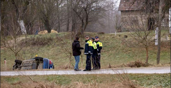 Preživio jedan udes, pa kad je došao sebi poginuo u drugom
