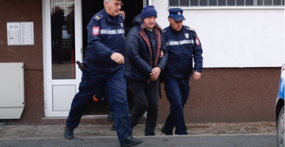 Raspisana potjernica za Delimustafićem 