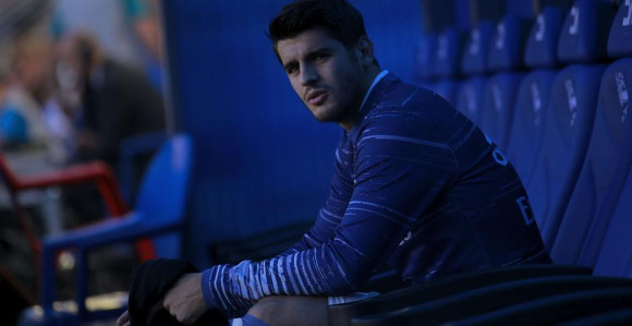 Morata na odmoru u Londonu... Ili pregovorima?!