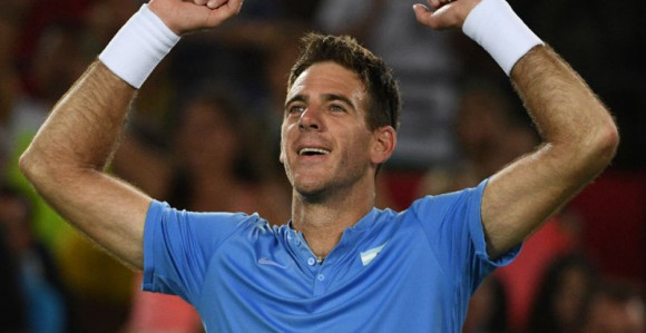 Del Potro ne igra na Australijan openu!