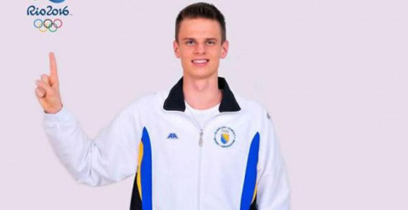 Mihajlo Čeprkalo je najbolji sportista Republike Srpske!
