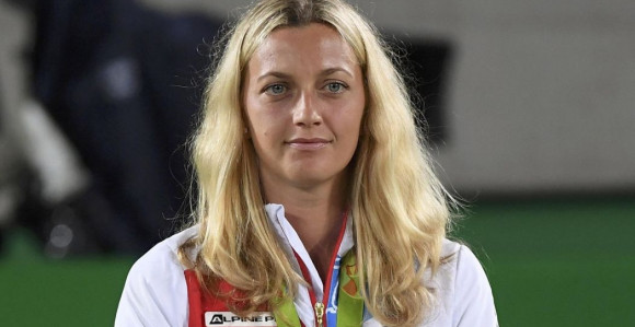 Kvitova pauzira 6, može da trenira za 3 mjeseca!