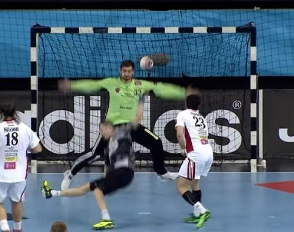 Video: Srbin postigao gol godine u Ligi šampiona!