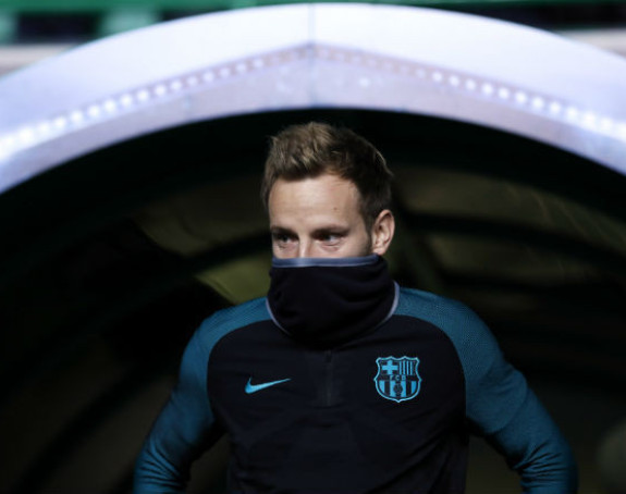 Gdje je i šta radi Ivan Rakitić? Kažnjen je...!