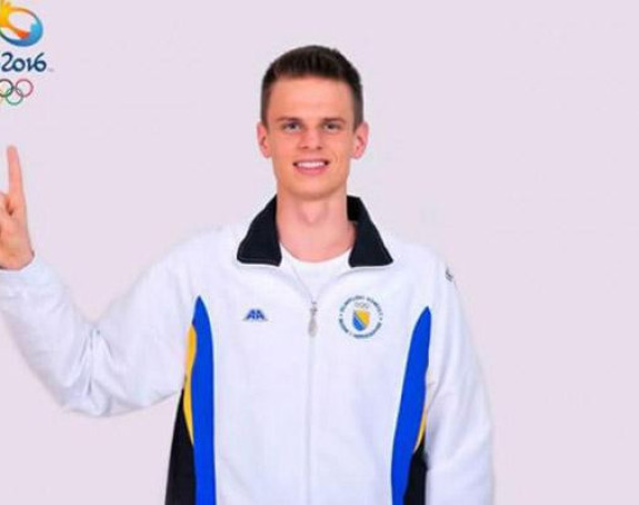 Mihajlo Čeprkalo je najbolji sportista Republike Srpske!
