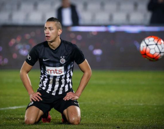 Partizan prodaje Đurđića zbog visoke plate!