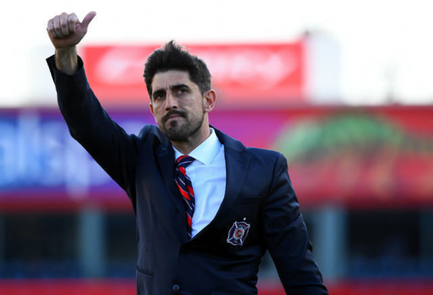 Veljko Paunović dovodi Ikera Kasiljasa!